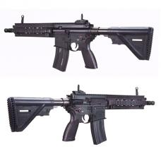 トレーサー内蔵電動ガン EYETRACE COMPETITION H&K416A5 /BLACK JP [11月中旬入荷予定.単品予約]