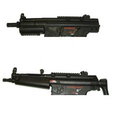 次世代/STD/HC対応 MP5/G3 ロープロファイルマウントベース ミドルタイプ [取寄]