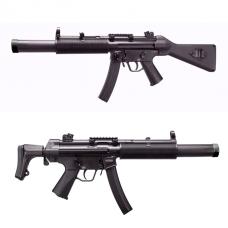 トレーサー内蔵電動ガン EYETRACE H&K MP5SD6 KIT JP [11月中旬入荷予定.単品予約]