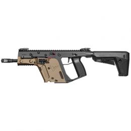 電動ガン KRISS VECTOR Gen2 V2 : DUOトーン(BK/FDE) [KTAEG-G2VSMGF-2T05] [12月中旬以降入荷予定.単品予約]