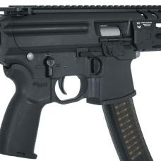 電動ガン SIG MPX MI M-LOK 4.5インチ 電子トリガー搭載 [PAB-PX-01-BK-JP] [取寄]