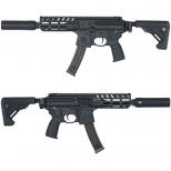 電動ガン SIG MPX MI M-LOK 6.5インチ 電子トリガー搭載 [PAB-PX-02-BK-JP] [取寄]