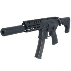電動ガン SIG MPX MI M-LOK 6.5インチ 電子トリガー搭載 [PAB-PX-02-BK-JP] [取寄]