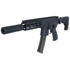 電動ガン SIG MPX MI M-LOK 8インチ 電子トリガー搭載 [PAB-PX-03-BK-JP] [取寄]