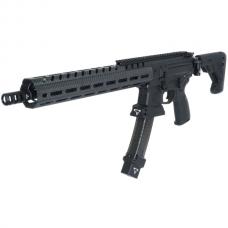 電動ガン SIG MPX TTI CUSTOM 14インチ 電子トリガー搭載 [PAB-PXT-01-BK-JP] [取寄]