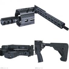 電動ガン SIG MPX TTI CUSTOM 14インチ 電子トリガー搭載 [PAB-PXT-01-BK-JP] [取寄]
