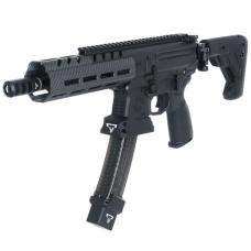電動ガン SIG MPX TTI CUSTOM 7.6インチ 電子トリガー搭載 [PAB-PXT-02-BK-JP]  [取寄]