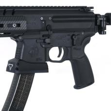 電動ガン SIG MPX TTI CUSTOM 7.6インチ 電子トリガー搭載 [PAB-PXT-02-BK-JP]  [取寄]
