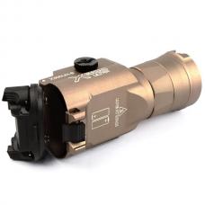 SF X300UH-B タイプ LEDウエポンライト [KW-FL-121] DE:デザートカラー [取寄]