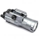 SF X300UH-B タイプ LEDウエポンライト [KW-FL-121] グレー [取寄]