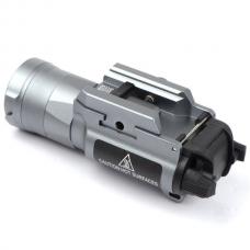 SF X300UH-B タイプ LEDウエポンライト [KW-FL-121] グレー [取寄]