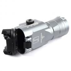 SF X300UH-B タイプ LEDウエポンライト [KW-FL-121] グレー [取寄]