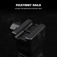 SIタイプ ストライクバイポッドグリップ [WEX052BK] [取寄]