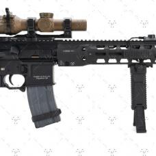 SIタイプ ストライクバイポッドグリップ [WEX052BK] [取寄]