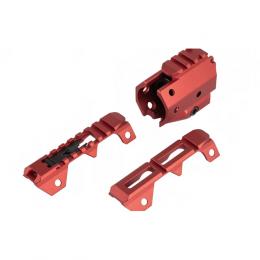 SIハンドガード アタッチメント [EMG-RAS-109-02] レッド [11月中旬入荷予定.予約]