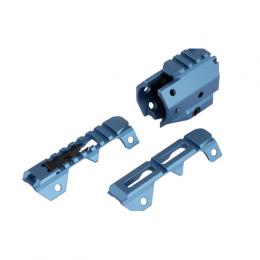 SIハンドガード アタッチメント [EMG-RAS-109-02] ブルー [11月中旬入荷予定.予約]