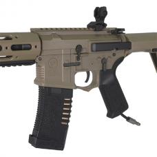 外部ソース式 HPAライフル AM-013 【Honey Badger】 [AR-049-DE-HPA] デザートカラー [取寄]