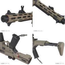 外部ソース式 HPAライフル AM-013 【Honey Badger】 [AR-049-DE-HPA] デザートカラー [取寄]