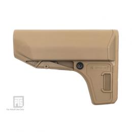 PTS EPS-2 Enhanced Polymer Stock M4ストック (DE:ダークアース) [PTS-PT182450313] [11月入荷予定.単品予約]