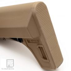 PTS EPS-2 Enhanced Polymer Stock M4ストック (DE:ダークアース) [PTS-PT182450313] [11月入荷予定.単品予約]