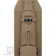 PTS EPS-2 Enhanced Polymer Stock M4ストック (DE:ダークアース) [PTS-PT182450313] [11月入荷予定.単品予約]