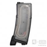 STD電動ガンM16/M4系用 TPM-AR 【MAGPOD付】150連マガジン ブラック [PTS-PT219450607] [11月入荷予定.単品予約]