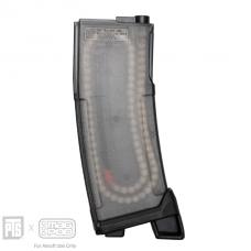 STD電動ガンM16/M4系用 TPM-AR 【MAGPOD付】150連マガジン ブラック [PTS-PT219450607] [11月入荷予定.単品予約]
