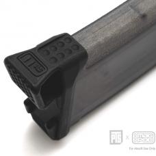 STD電動ガンM16/M4系用 TPM-AR 【MAGPOD付】150連マガジン ブラック [PTS-PT219450607] [11月入荷予定.単品予約]