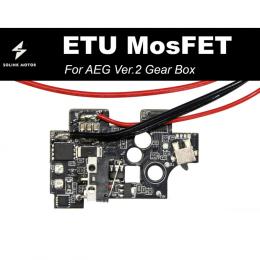 ETU MosFET 電子トリガー回路 (Ver.2電動ガン/リア配線用) [SLK-ETU-V2R-1MS] [12月発売予定.単品予約]