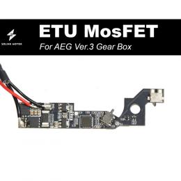 ETU MosFET 電子トリガー回路 (Ver.3電動ガン/リア配線用) [SLK-ETU-V3R-1MS] [12月発売予定.単品予約]