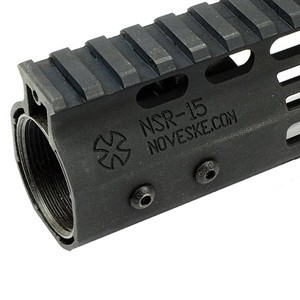 L.A.ホビーショップ / NOVESKE NSR タイプ 15インチ【M-LOK】ハンド 