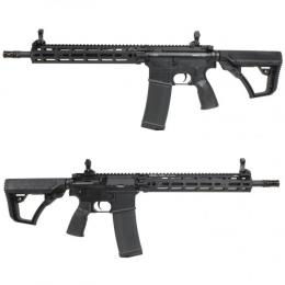 電動ガン EMG DD M4A1 RIS フルメタル ETU [CM105ADDLBK] ブラック [取寄]