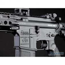 電動ガン EMG DD M4A1 RIS フルメタル ETU [CM105ADDLBK] ブラック [取寄]