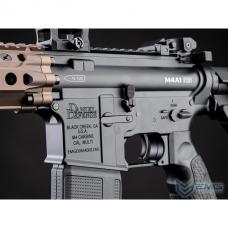 電動ガン EMG DD M4A1 RIS フルメタル ETU [CM105ADDLBD] 2トーンカラー [取寄]