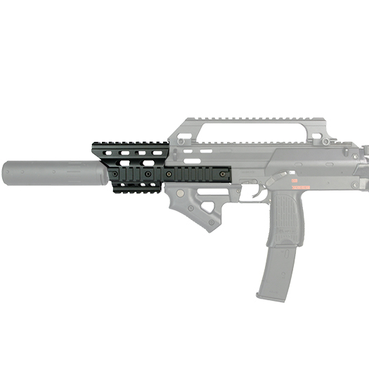 クリアランス卸し売り LAYLAX 東京マルイ MP7A1エクステンション 