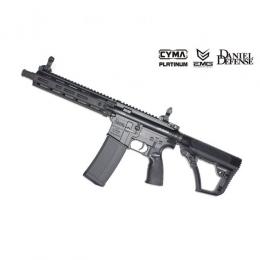 電動ガン EMG DD Mk18 RISフルメタル ETU [CM105ADDSBK] ブラック [取寄]