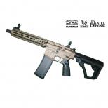 電動ガン EMG DD Mk18 RISフルメタル ETU [CM105ADDSDE] DE:デザートカラー [取寄]