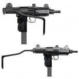 GBB MiniUZI SMG [NE-SMG-018] [12月入荷予定.発売中止]