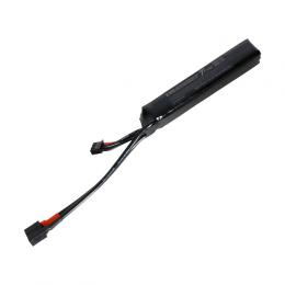 EVOリポバッテリー 11.1V 3cell ストックパイプイン T型コネクター [取寄]