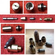 モデルガン タニオ・コバコラボ GM-7.5 M1911A1 【トリプルキャップカートモデル】 [11月中旬発売予定.予約]