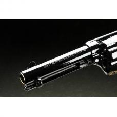 モデルガン : COLTフロンティア シックスシューター .44-40 オールシルバー 【ARMS MAGAZINE コラボ 通常版】 [取寄]