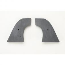 タナカ ガスリボルバー COLT SAA ペガサス2システム対応 チェッカーウッドグリップ/ブラック [取寄:長納期]