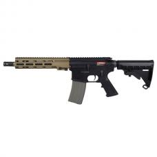 電動ガン : M4 SMR Mk16 [AM-AEG-002] デザートカラー [取寄]