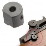 WE M14GBB用 スティールセレクターロック [品切中.輸入待ち]