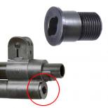 マルシンM1ガーランド用 初期型スティールガスシリンダーロックスクリュー [取寄]