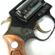 GAS-RV : S&W M36 2in チーフスペシャル バージョン2 スチールジュピターフィニッシュ [品切中.再生産待ち]