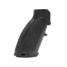 VFC 電動ガン HK417用ピストルグリップ(グリップエンド付) ブラック [VF9-GRP-417E-BK01] [取寄]