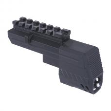 BBP-320 マズルフラッシュ機能搭載 SPIRITFIRE トレーサー SIG AIR P320 M17用 ブラック [KW-KU-BBP-320M17BK] [取寄]