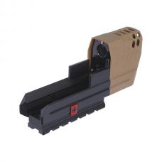 BBP-320 マズルフラッシュ機能搭載 SPIRITFIRE トレーサー SIG AIR P320 M17用 TANカラー [KW-KU-BBP-320M17T] [取寄]