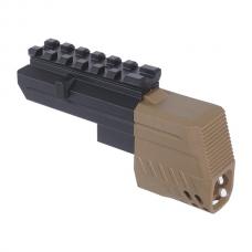 BBP-320 マズルフラッシュ機能搭載 SPIRITFIRE トレーサー SIG AIR P320 M17用 TANカラー [KW-KU-BBP-320M17T] [取寄]